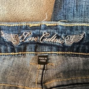 Vintage y2k low rise jeans